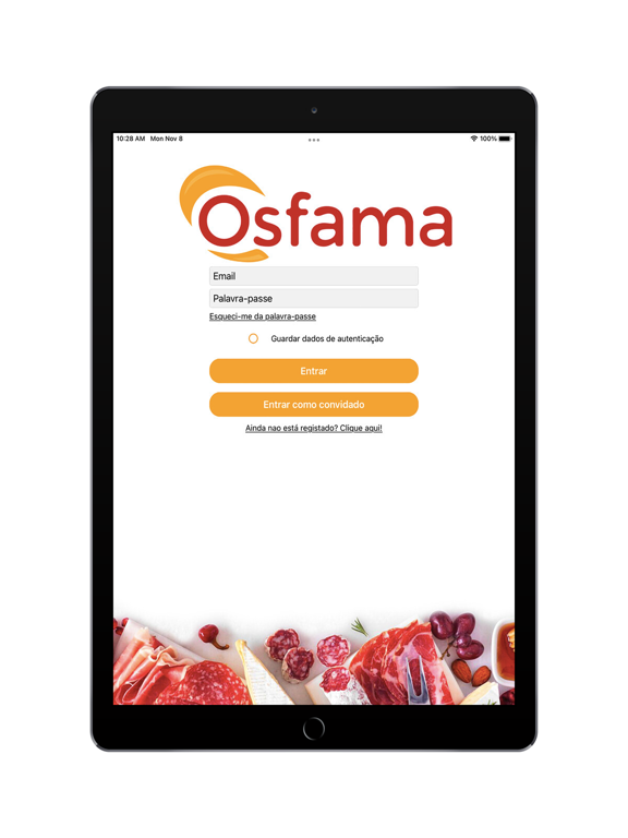 Osfama poster
