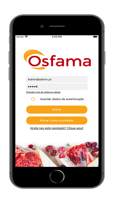 Osfama poster