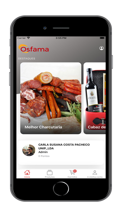 Osfama poster