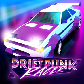 Cyberpunk Drift - Race Arena