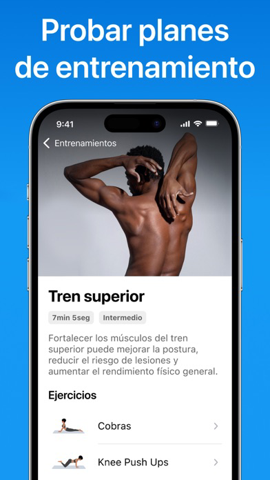 Temporizador Intervalos: HIIT الملصق