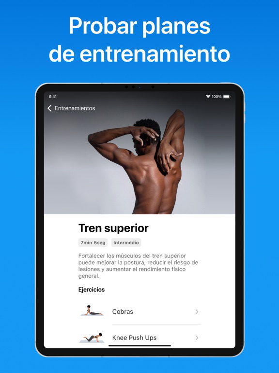 Temporizador Intervalos: HIIT الملصق