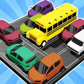 Parking Master 3D - 車ゲーム