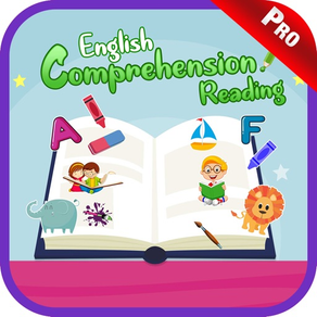 Reading Comprehension For Kids