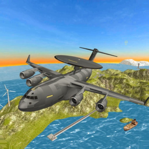 Air War Fighter Jet Games