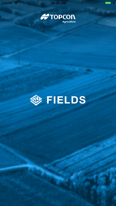 TAP Fields Plakat