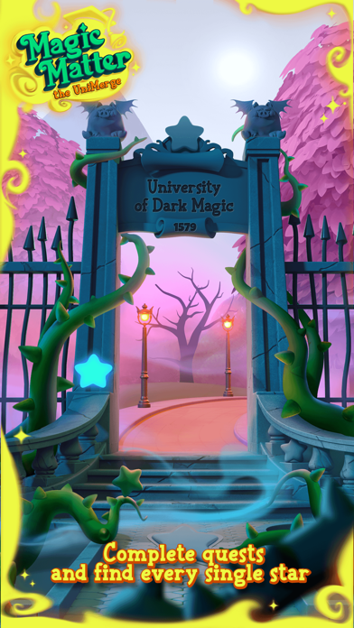 Magic Matter Plakat