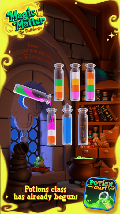 Magic Matter Plakat