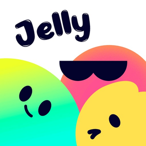 Jelly - 18+ Video Chat