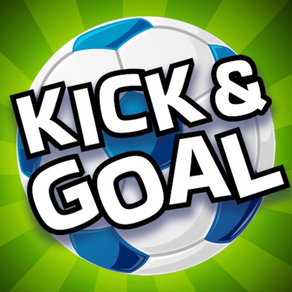 Kick and Goal: Football Cup