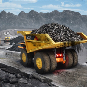 Mining Bagger Truck Tycoon