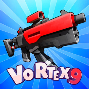 Vortex 9 - jogos de tiro