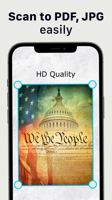 PDF Scanner・Scan Documents App poster