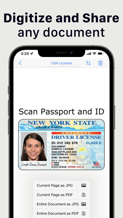 PDF Scanner・Scan Documents App poster