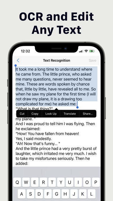 PDF Scanner・Scan Documents App poster