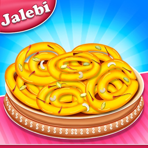 Jalebi Fafda Cooking Express