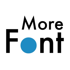MoreFont: 쉬운 폰트 설치