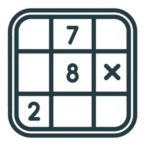 Sudoku Klassisches Zahlenrätse
