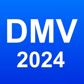DMV Permit Practice Test 2024+