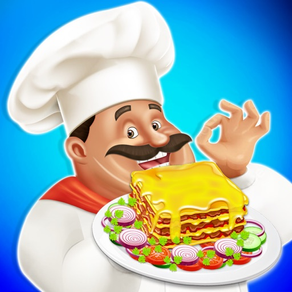 Restaurant Tycoon-Cooking Game