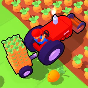 Green farm: Farmer simulator