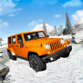 Offroad 4x4 SUV Simulator Game