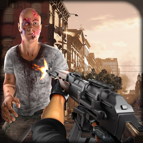Sniper Strike 3D & Zombie Hunt