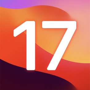 Wallpapers 17 & Widgets - NEXT