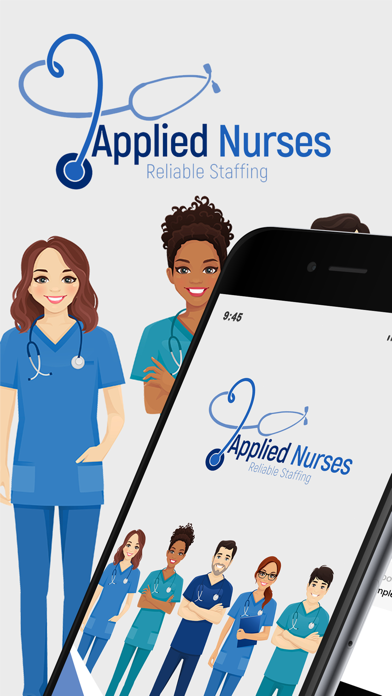 AppliedNurses poster