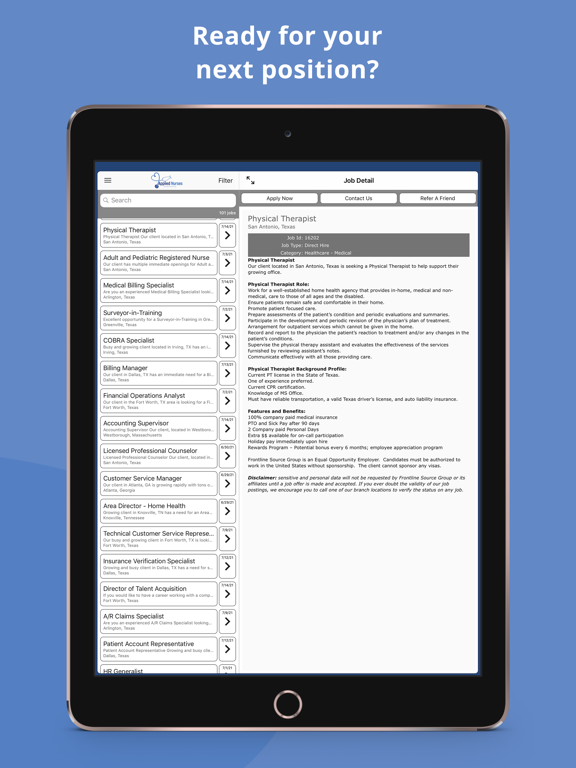 AppliedNurses poster
