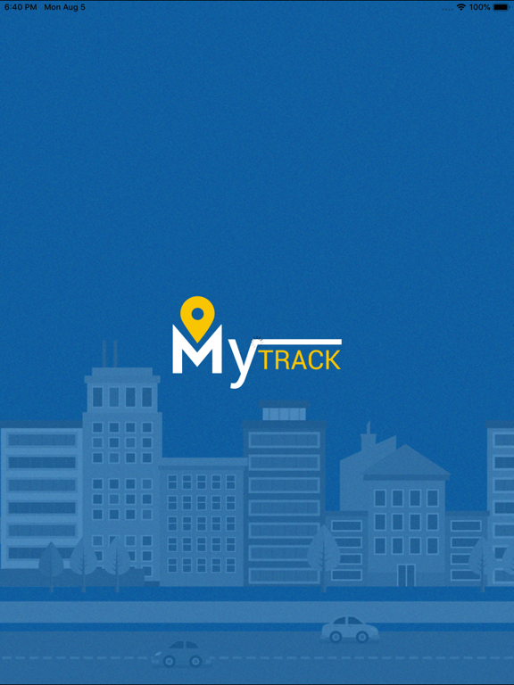 MiTrack Affiche