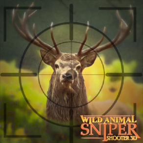 猎鹿人 - 野生動物 狩猎游戏