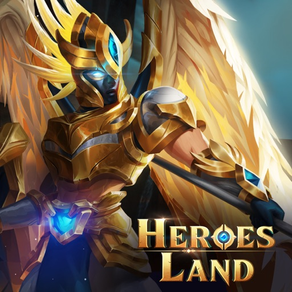 Heroes Land - Match 3 RPG