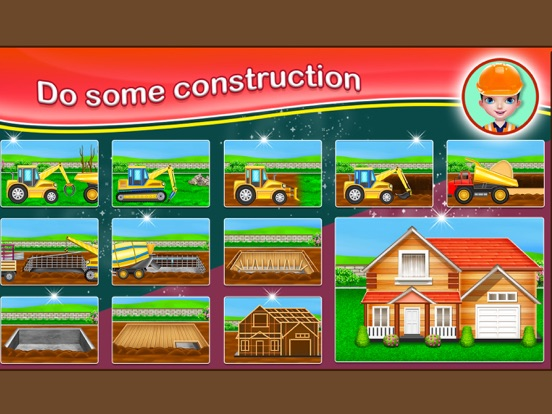 Builder Game Construction Sim poster