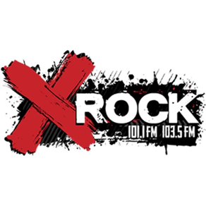 X Rock 101.1 & 103.5