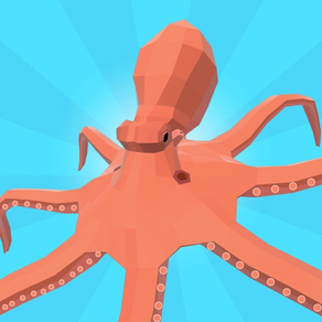 Idle Octopus: Mega Tycoon Game