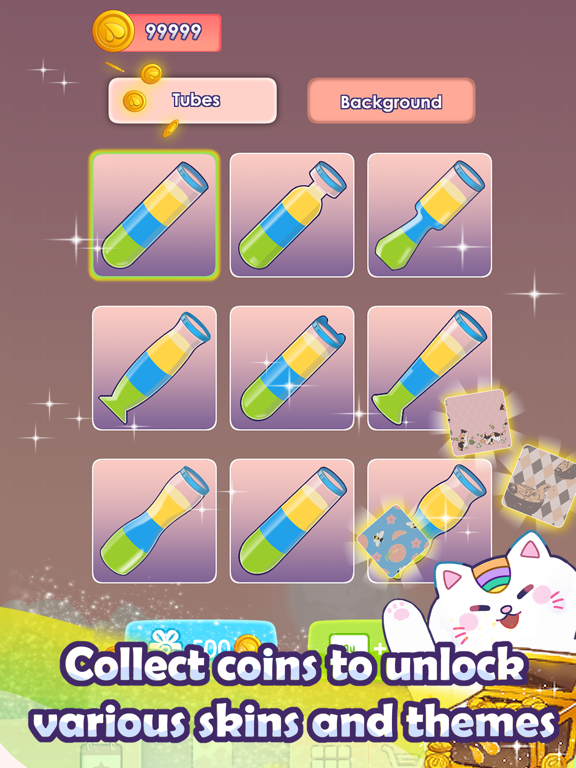 Fun Water Sorting poster
