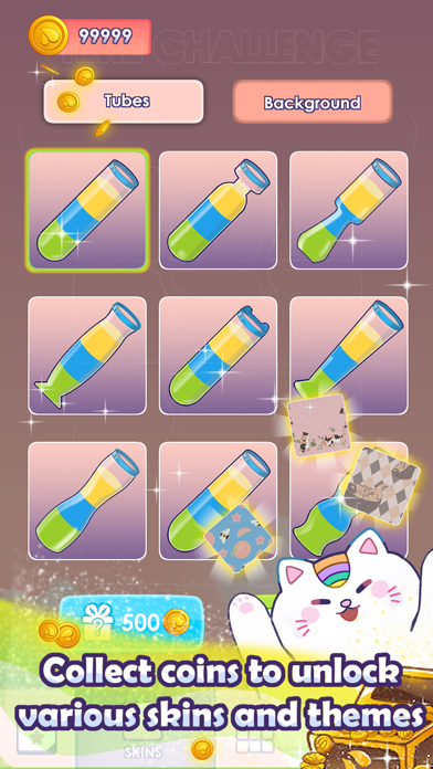 Fun Water Sorting poster