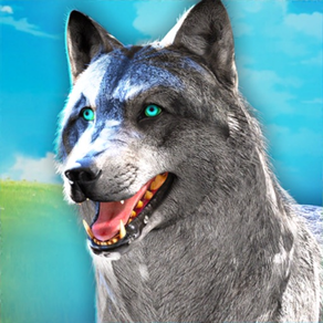Wolf Game: Wild Wolf Simulator