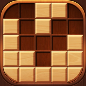 Wood Block Doku: Block Games