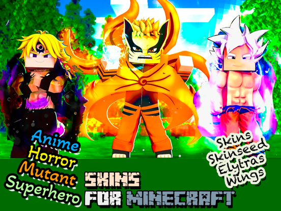 BDZ Skins for Minecraft PE Mod poster