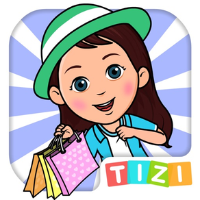 Tizi Town: Mall Shopping Games