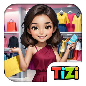 Tizi World: Mall Girl Fashion