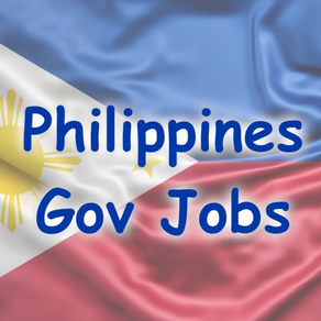 Philippines Gov Jobs