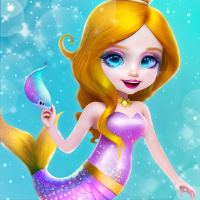 Mermaid Games: Princesa Mágica