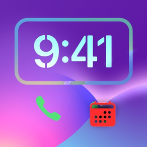 App Lock Screen Widget · iOS16