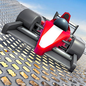 音速汽車特技 3D 賽車遊戲