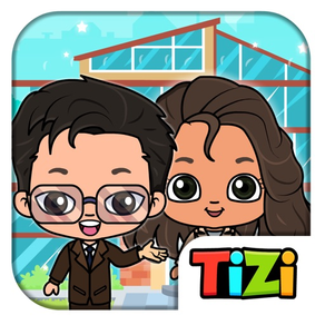 Tizi Mansion: Doll House Games