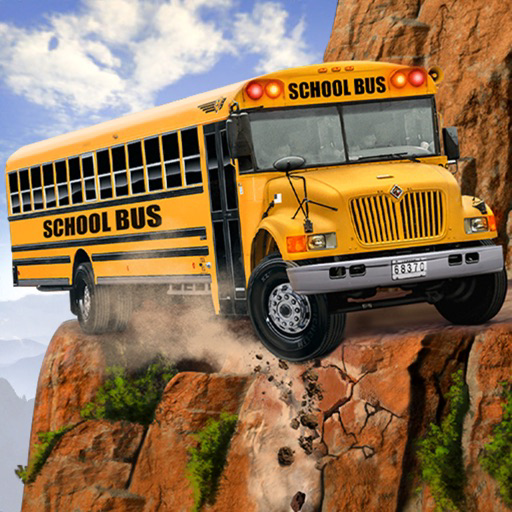 School Bus Uphill Driving for iOS (iPhone/iPad/iPod touch) - Free ...