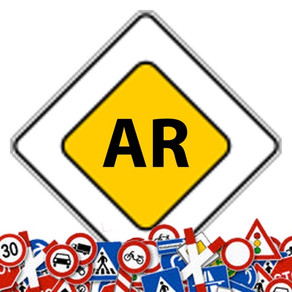 Дорожные знаки AR